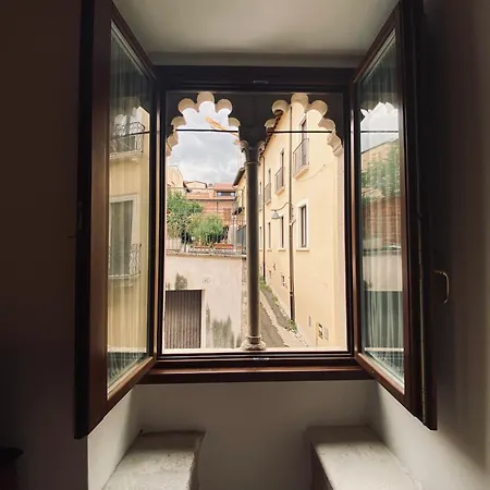 Apartmán Sotto Le Bifore LʼAquila