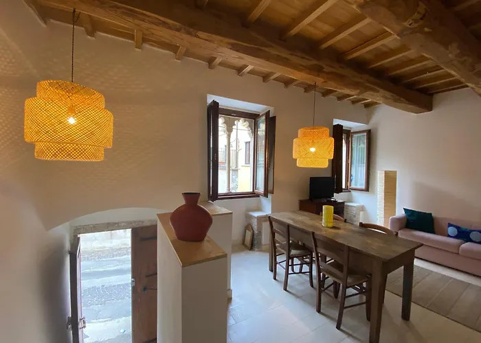 Sotto Le Bifore Appartement LʼAquila