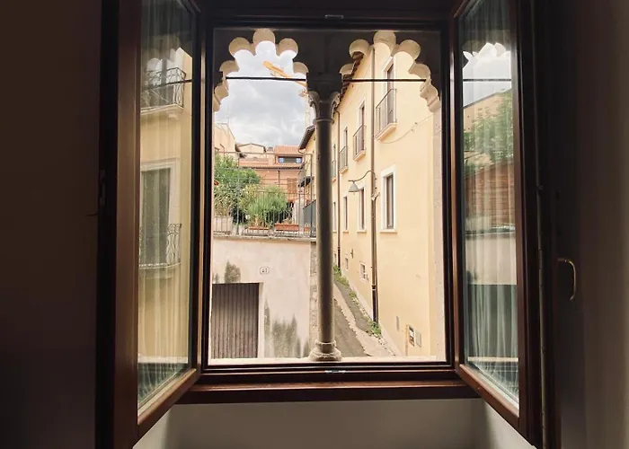 Appartement Sotto Le Bifore LʼAquila