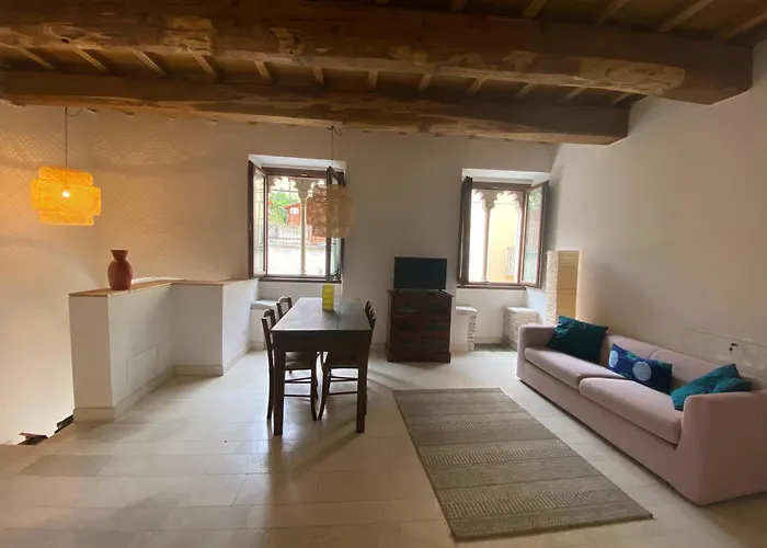 Sotto Le Bifore Appartement