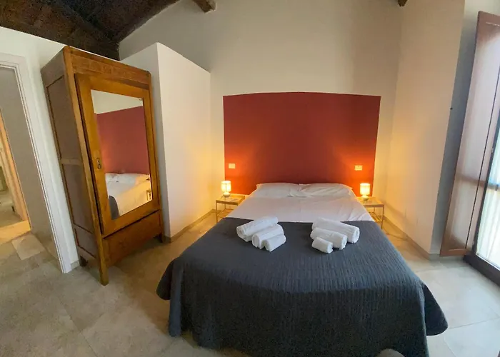 Sotto Le Bifore Appartement *